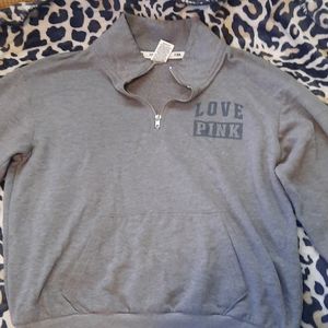 Victoria secret sweat shirt. Size small.